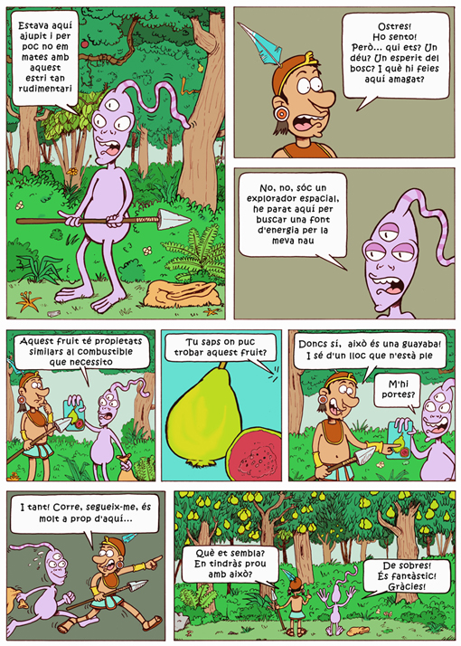 Comics Comics