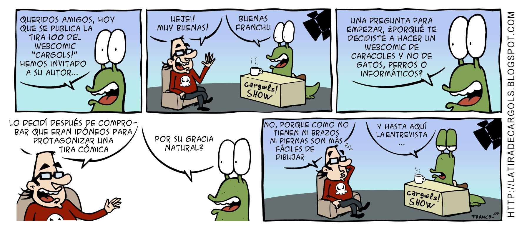 Comics Comics