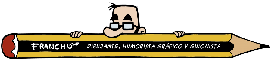 Franchu | Humorista gráfico, dibujante y guionista